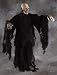Grim Reaper (Death) Rotting Gown Adult Halloween Costume Size Standard