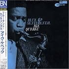 Blue and Sentimental by  Ike Quebec 