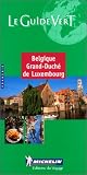 Michelin THE GREEN GUIDE Belgique Luxembourg, 3e