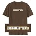 T-Shirt Brown 