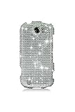 HTC T-Mobile myTouch 4G Slide Full Diamond Case - Clear (Package include a  ....