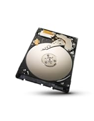 Seagate Momentus Thin 5400.9 500 GB 5400 RPM SATA 3Gb/s 16 MB Cache 2.5-Inch Internal Notebook Hard Drive (ST500LT012)