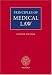 Principles of Medical Law