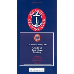 Atlantic Cruising Club's Guide to East Coast Marinas, Book & CD-ROM