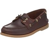  : Sperry Top-Sider Men's Authentic Original 2 Eye Boat Shoe,Amaretto,8 M