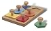 Giant Knob Shape Puzzle