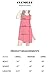 Bamboo Fiber Knit Sleeveless T-shirt Dress (small, grey)