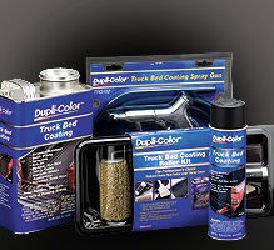 Duplicolor Truck Bed Coating Spray Gun TRG102
