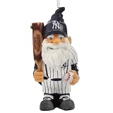MLB New York Yankees Thematic Gnome Ornament