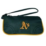 MLB Oakland Athletics Wristlet Purse