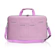 Wii FitNeo Bag - Pink & Gray