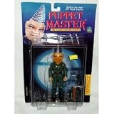 Puppet Master Tunneler Figure