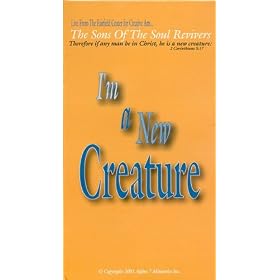 I'm A New Creature [VHS]