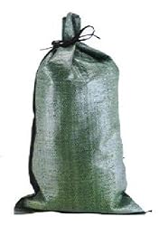Polypropylene Olive Drab Sandbag