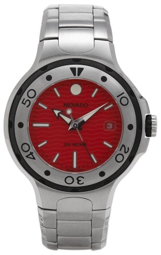 Movado Men s 2600015 Series 800 Performance Stainless Steel Watch