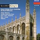 Miserere / Zadok the Priest