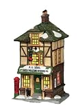 Department 56 Dickens Village Ag Scott Hats/Walking Sticks