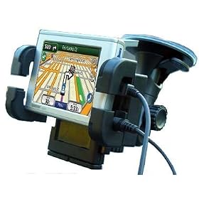 GPS Dashboard Windshield Car Mount for the Garmin Nuvi 200 200W 250 250W 260 260W 270 205 205W 255 255W 265T 265WT 275T 500 550 680 750 760 770 780 755T 765T 775T 785T 850 880 5000 FREE UNIVERSAL SCREEN PROTECTOR INCLUDED.