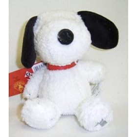 Snoopy Beanie