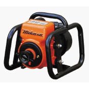 Multiquip Flex Shaft Concrete Vibrator-PMA-2 D S. Max Shaft Length 39 FT. 2 HP 120 VAC. 14... by Multiquip