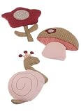 Martex Blossoms 3-pc. Wall Hanging