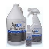 413EXKZSdOL. SL160  Silverclene24 Flu Virus Disinfectant, Gallon Bottle