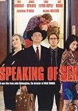 Speaking Of Sex