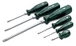 SK Hand Tools 86002 6-Piece SureGrip Phillips Screwdriver Set