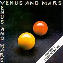 Venus and Mars