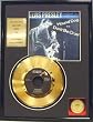 Elvis Presley "Hound Dog" Gold Record