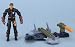 GI Joe Built to Rule Rapid Runner Vehicle with Chief Torpedo Actiopn Figure