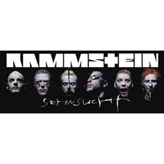 Empire 209566 Rammstein - Sehnsucht - Deutschrock Musik Poster Druck - 114,5 x 45,1 cm