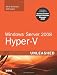 Book cover of Windows Server 2008 Hyper-V Unleashed.
