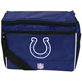 Indianapolis Colts - Logo Small Cooler, NFL Pro Football by Old Glory