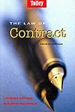 The law of contract