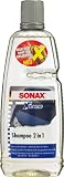SONAX 215300 Xtreme Shampoo 2 in 1
