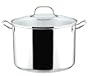 Cook's Select-Pro Stainless-Steel 10-Quart Covered Stockpot