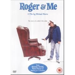 Roger and Me [1989] [DVD] [1990]