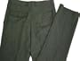 Claiborne Wool Cupro Flat-Front Pants Black Combo 32x30