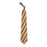 Eagles Wings Washington Redskins Pattern Tie