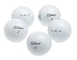 Titleist NXT Recycled Golf Balls, 36 pack