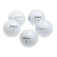 Titleist NXT Recycled Golf Balls, 36 pack