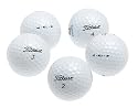 Titleist NXT Recycled Golf Balls, 36 pack
