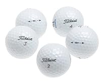 Titleist NXT Recycled Golf Balls, 36 pack