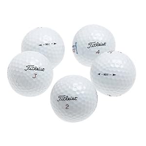 Titleist NXT Recycled Golf Balls, 36 pack Titleist NXT Recycled Golf Balls, 36 pack