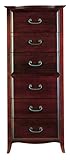 Modus Furniture Santa Barbara Lingerie Chest Sable