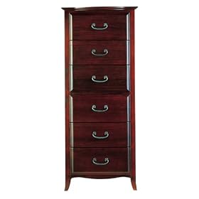 Modus Furniture Santa Barbara Lingerie Chest Sable