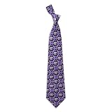 Kansas State Wildcats NCAA Pattern 3 Mens Tie (100% Silk)