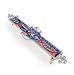 Hamsa Mezuzah from the Artazia Collection #632PU GM