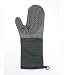 OXO Good Grips Silicone Oven Mitt with Magnet, Gray